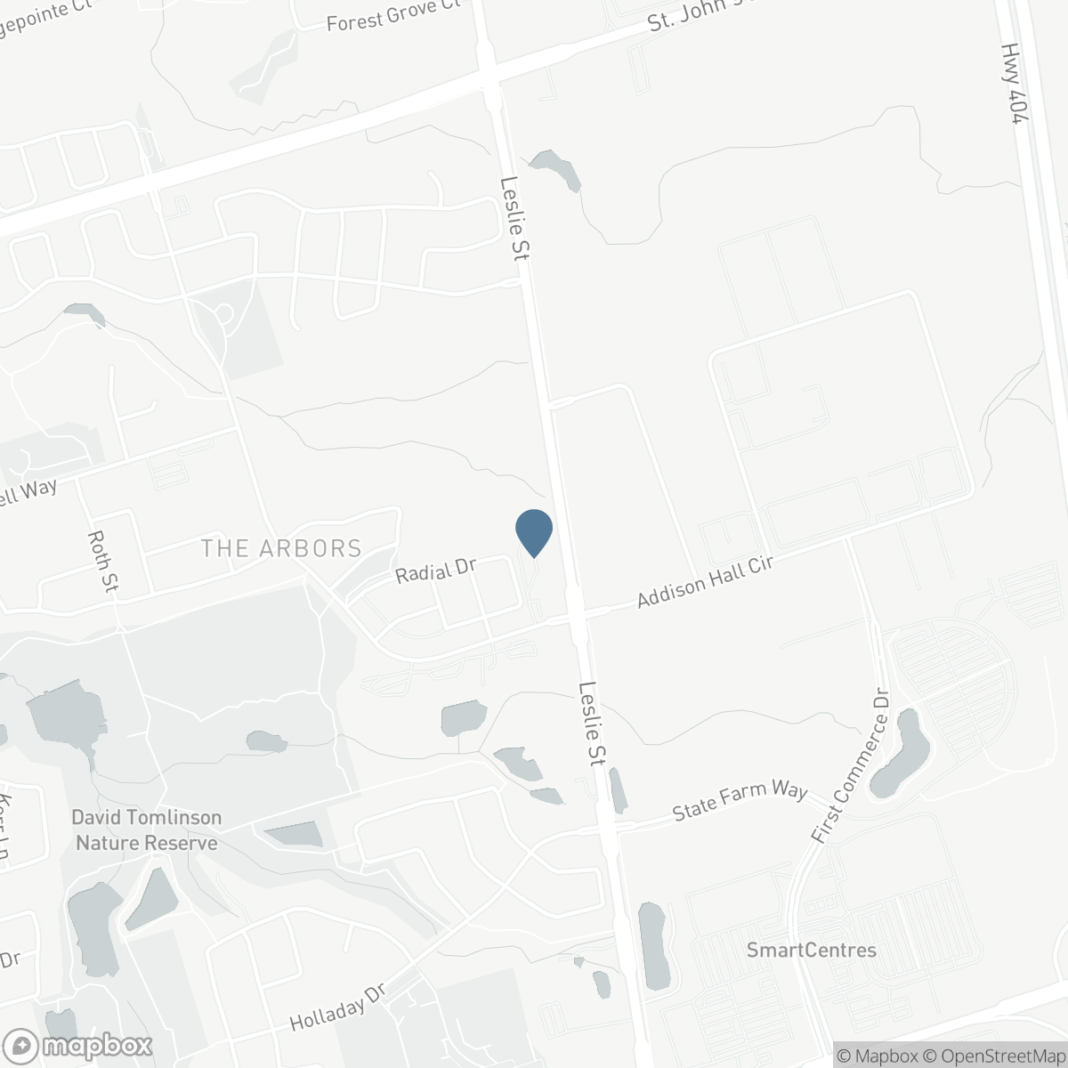101 - 555 WILLIAM GRAHAM DRIVE, Aurora, Ontario L4G 3H9